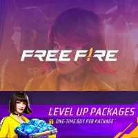 Free Fire Level Up Packages (BD)