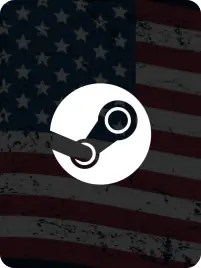 Steam Gift Card (US)